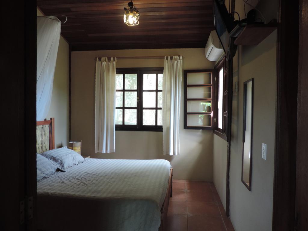 賓館 Da Prainha Ilhabela