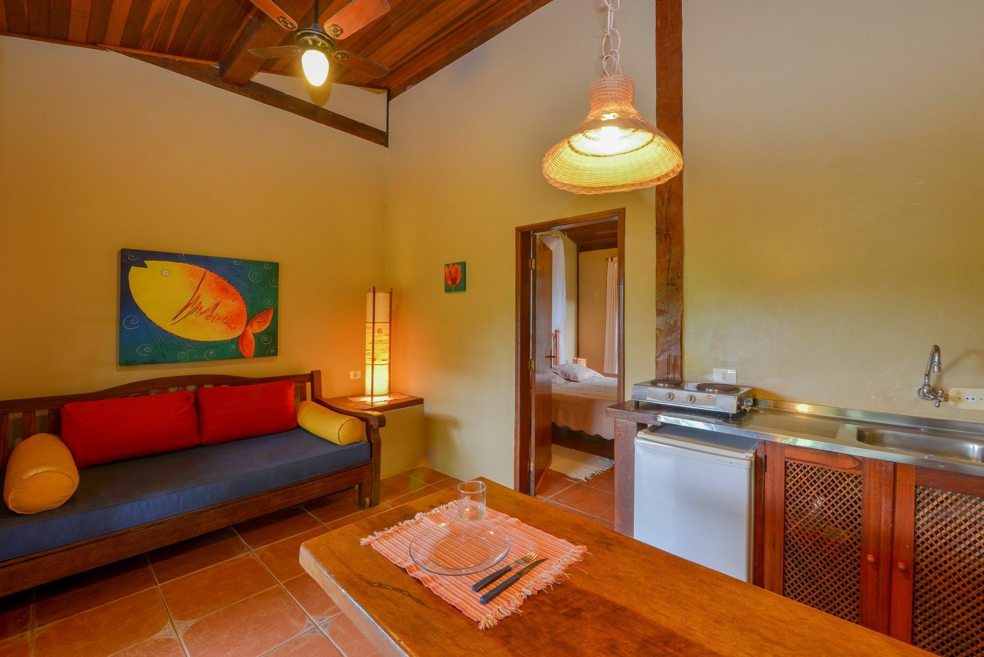 Da Prainha 賓館 Ilhabela